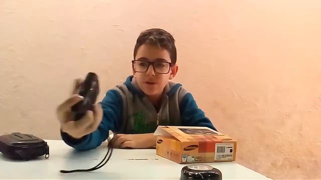 Review Da Camera Samsung Es68