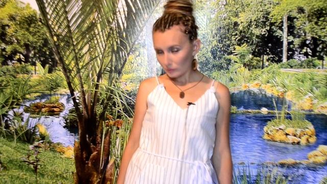 3 причёски из афрокос // How I Style BOX BRAIDS // 3 Quick Hairstyles смотреть онлайн