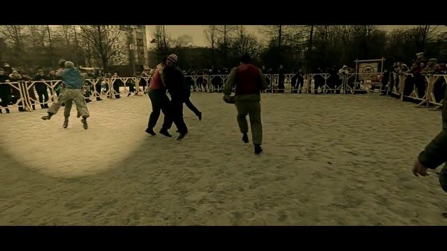 Фонд Светославъ | Традиционные Русские Игры на Масленицу - Москва - 2016 смотреть онлайн