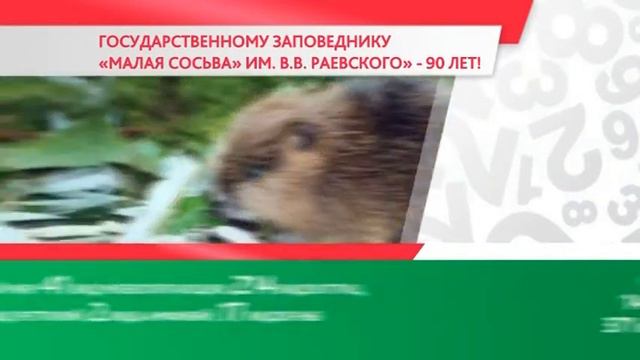 Государственному заповеднику «Малая Сосьва» им. В.В. Раевского исполнилось 90 лет смотреть онлайн