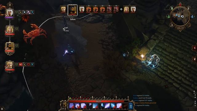 Divinity: Original Sin Enhanced Edition (Tactician Difficulty) Let’s Play Part 40 Switcheroo смотреть онлайн