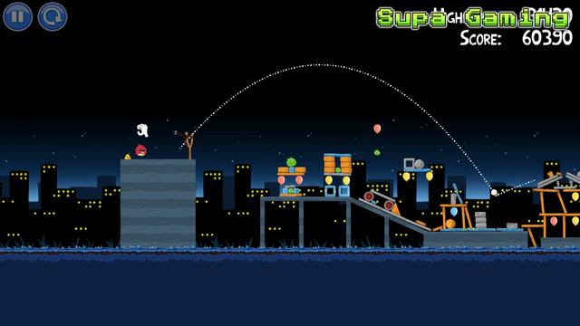 Angry Birds Next Levels - All Bosses (1.3.1) 1080P 60 FPS смотреть онлайн