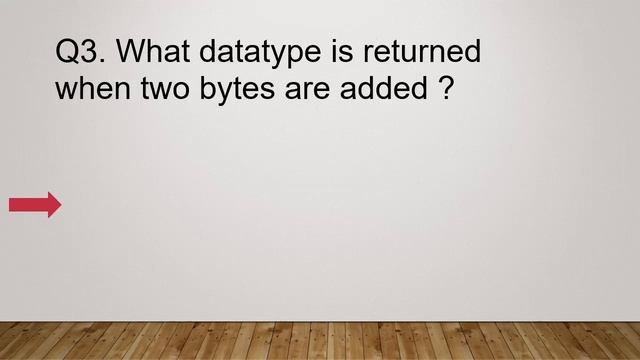 The JAVA Quiz смотреть онлайн