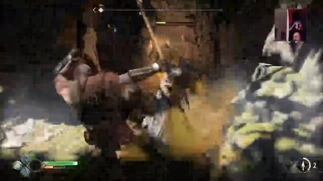 Let's Play: God of War - Episode 3 смотреть онлайн