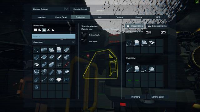 Space Engineers Repair_Observatory Problem смотреть онлайн