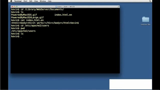 Changing the document root смотреть онлайн