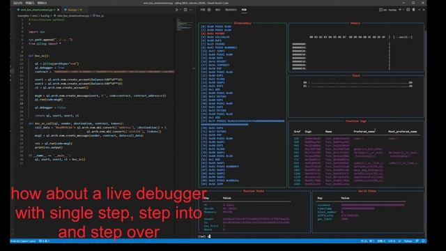 Qiling Framework Smarter Engine for Binance Smart Chain Analysis смотреть онлайн