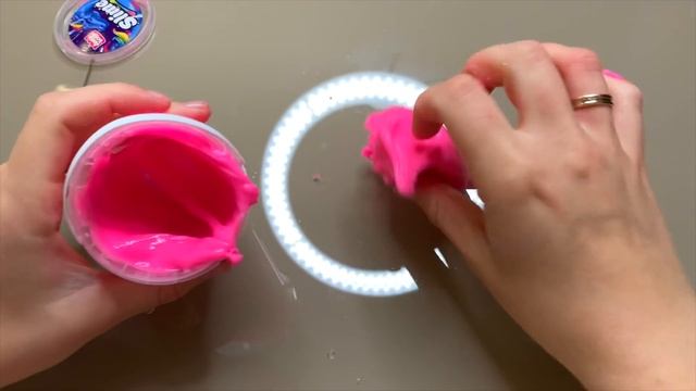 СКУПИЛА ВСЕ РОЗОВЫЕ СЛАЙМЫ В МАГАЗИНАХ ! ГЛАМУРНЫЙ ОБЗОР