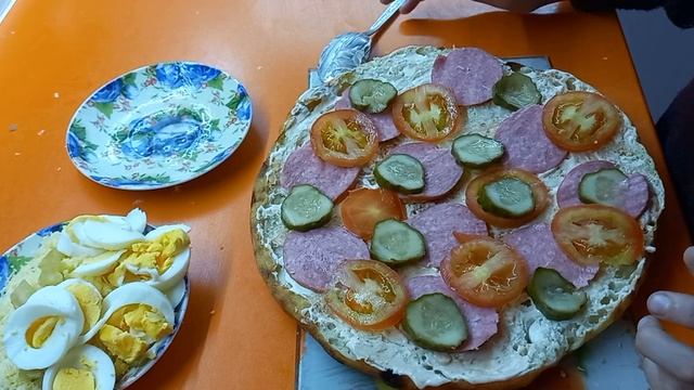 Готовим здоровую пищу 