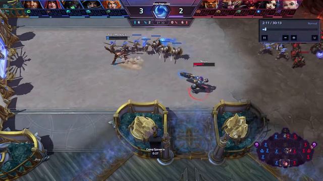 outplay on zarya смотреть онлайн