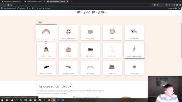 Part 4: Maskcara Project Advanced Custom Fields Setup смотреть онлайн