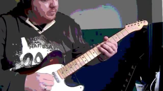 Imagine - John Lennon - David Locke - Fender Road Worn Telecaster - Egnater Rebel 20 Head смотреть онлайн