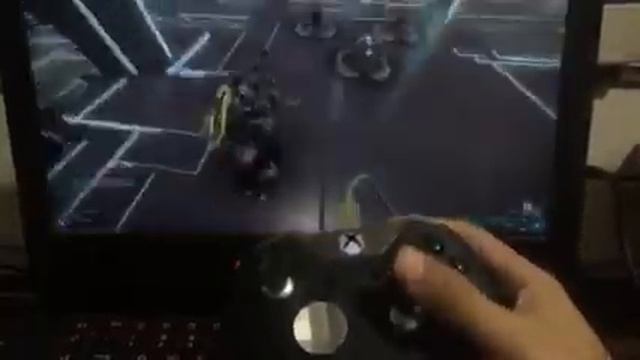 Warframe: Xbox One Controller Vertical Acceleration Problem (ISSUE) **Read Description** смотреть онлайн