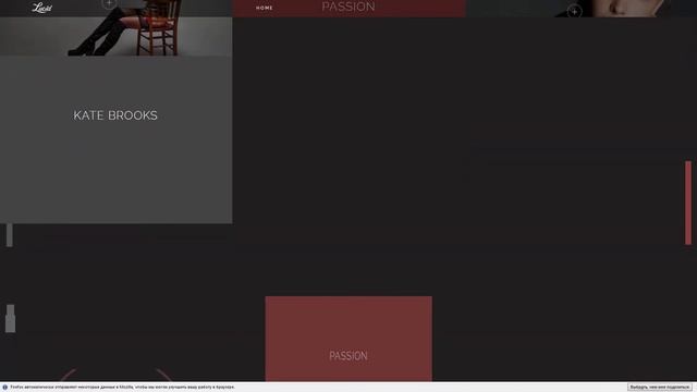 Lucid - Creative Portfolio WordPress Theme смотреть онлайн