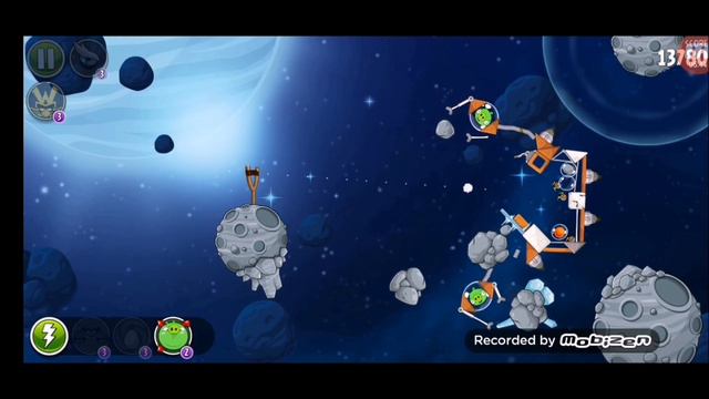 Angry Birds Space смотреть онлайн