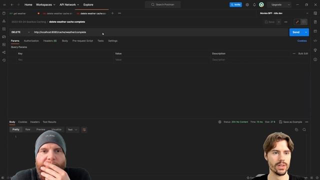 Clearing the In-Memory Cache I Application Data Caching I Quarkus смотреть онлайн