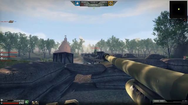 Army Rage Battle of Brest Fortress Trailer смотреть онлайн