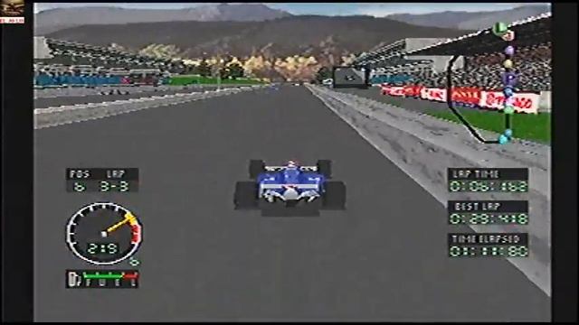 Playstation 20th Anniversary | Andretti Racing | #20YearsOfPlay смотреть онлайн