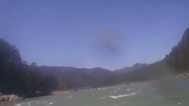 Семинский порог на байдарке "Аккорд " 12 июня 2020 смотреть онлайн