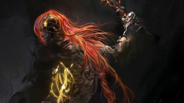 Elden Ring OST -  Radagon Of The Golden Order