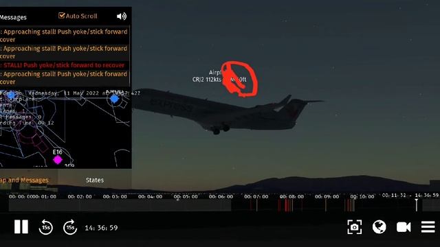 buterrrrrr in infinity ♾️ flight simulator on mobile ? смотреть онлайн