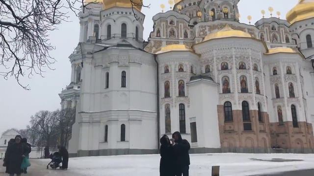 Kiev pechersk lavra tour смотреть онлайн