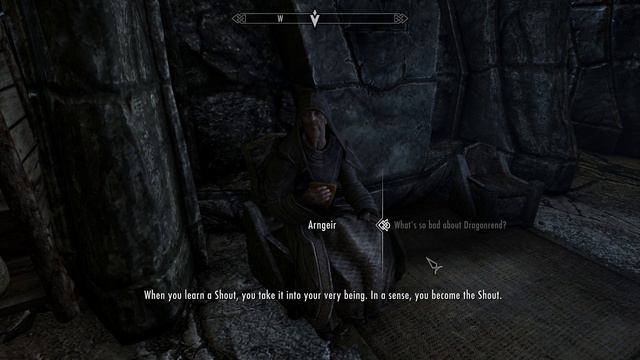 The Elder Scrolls V: Skryim - Part 63: Paarthurnax смотреть онлайн