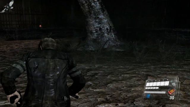 Resident Evil 6 №2 Монстр - Пердак смотреть онлайн