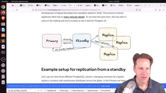 Upgrade Struggles, Hyperloglog, PgBouncer Usage, Postgres Scaling | Scaling Postgres 269 смотреть онлайн
