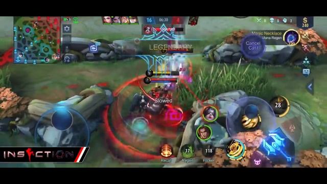 Don’t Underestimate No Skin Chou!! | Best Challenge ? | Solo Rank Chou Gameplay | iNSECTiON ? смотреть онлайн