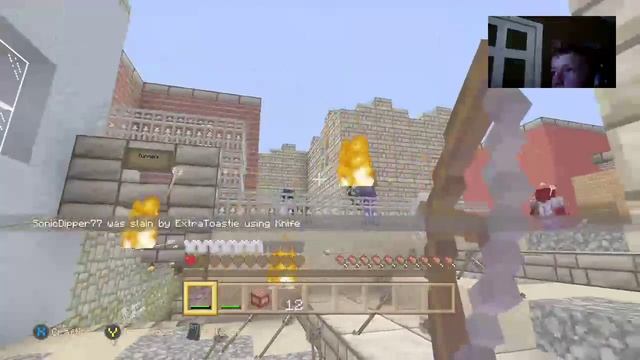 Minecraft: CS:GO map смотреть онлайн