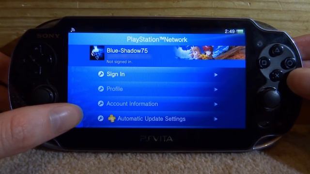 Will Your PS Vita Running Custom Firmware Get Banned? смотреть онлайн