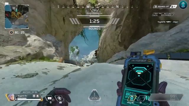 Apex Legends computer nodes смотреть онлайн