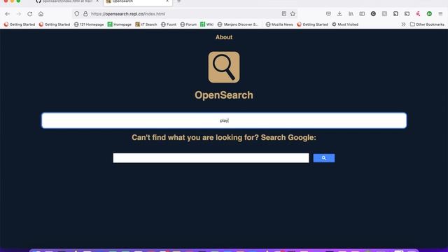 OpenSearch - An Open Source Search Engine смотреть онлайн
