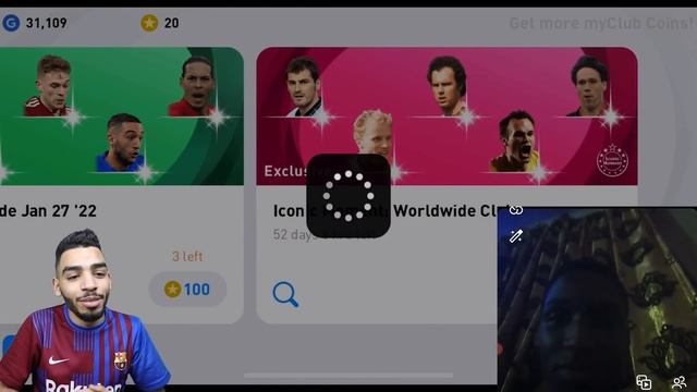 FREE ICONIC MOMENTS PACK OPENING IN A VIDEO CALL ? смотреть онлайн