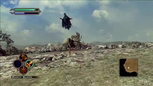 Clash of the Titans X360 - Quest Cleared смотреть онлайн