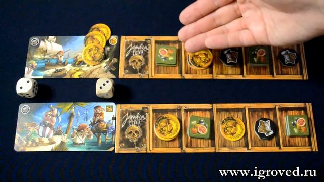 Ямайка. Обзор настольной игры от Игроведа.mp4