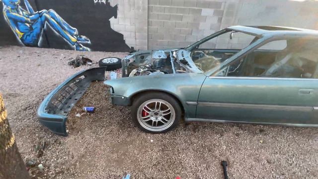 Goodbye Stella - CB7 Sedan is Gone:( EP. 44 - 92 Honda Accord смотреть онлайн