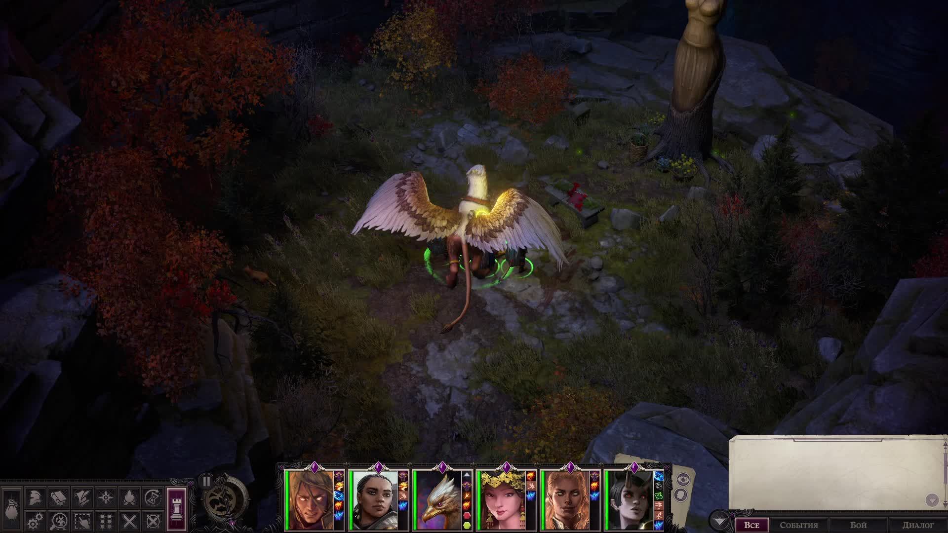 Pathfinder Wrath of the Righteous (путь роя) №15