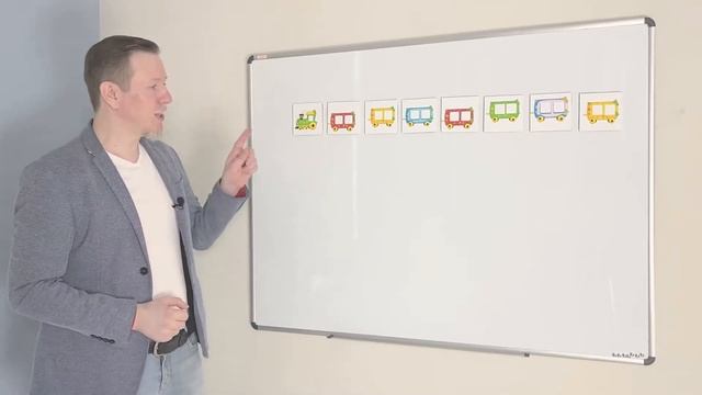 Математика 1 класс: видео урок 4 - порядковый счет (школьная программа и подготовка к школе) смотреть онлайн