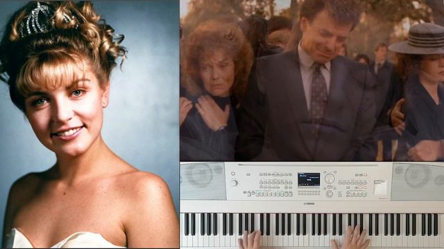 Laura Palmer Theme. Yamaha DGX-670. Nexus 3. (short version) смотреть онлайн