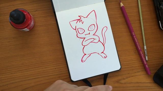 REVIEW : Buku Cat Air Hahnemuhle смотреть онлайн