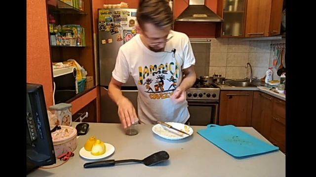 готовим дома голубя вместе с Kenny смотреть онлайн