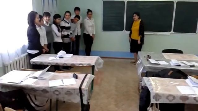 Виды шагов