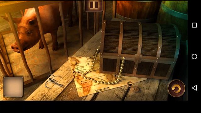 Прохождение игры Pirates vs Zombies 1 комната смотреть онлайн