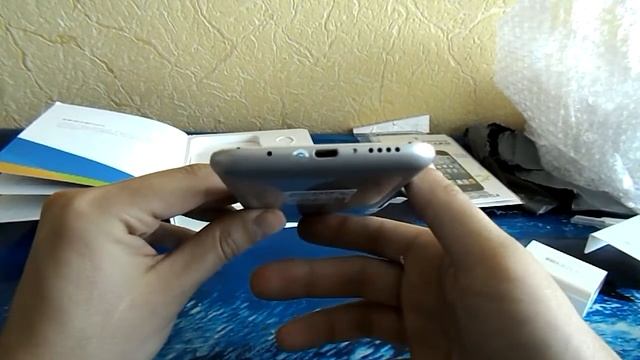 Оригинальный Meizu MX5 Meizu MX5 из Китая смотреть онлайн