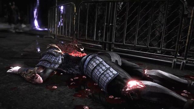 Mortal Kombat X - Ronin Kenshi Vs Samurai Shinnok (Very Hard) смотреть онлайн
