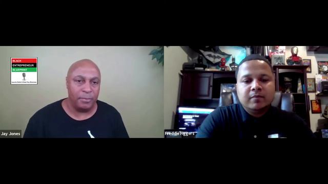 Black Entrepreneur Blueprint 342 - Freddie Figgers - 60 Million Dollar Black-Owned Telecom Company смотреть онлайн