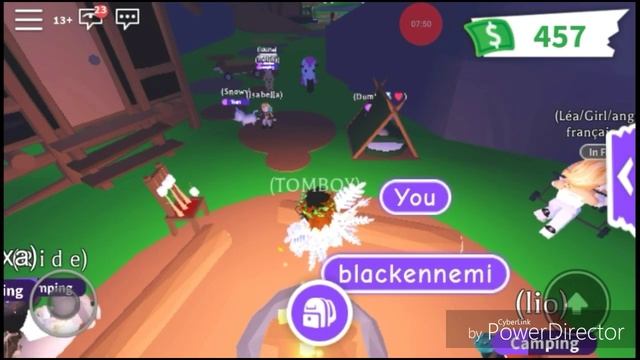 Сестренка Умеет водить машину!! (ROBLOX ADOPT ME) смотреть онлайн
