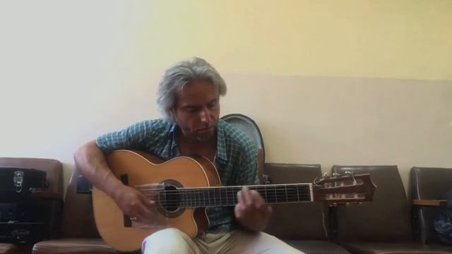 Garri Pat - Moscow Calling (Gorky Park Cover) [Remastered Full HD] смотреть онлайн